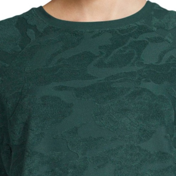 Xersion Camo French Terry Sweatshirt - Picture 2 of 6